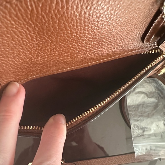 Coach Elise Satchel purse - Picture 8 of 16